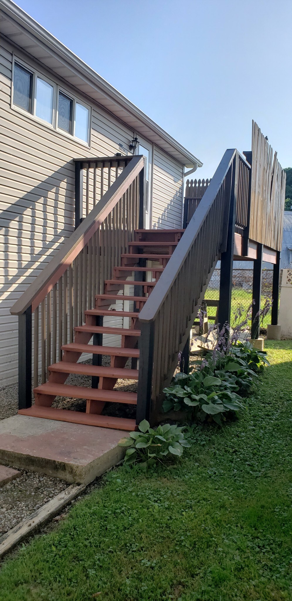 Front Entry - 619 Maryland Ave