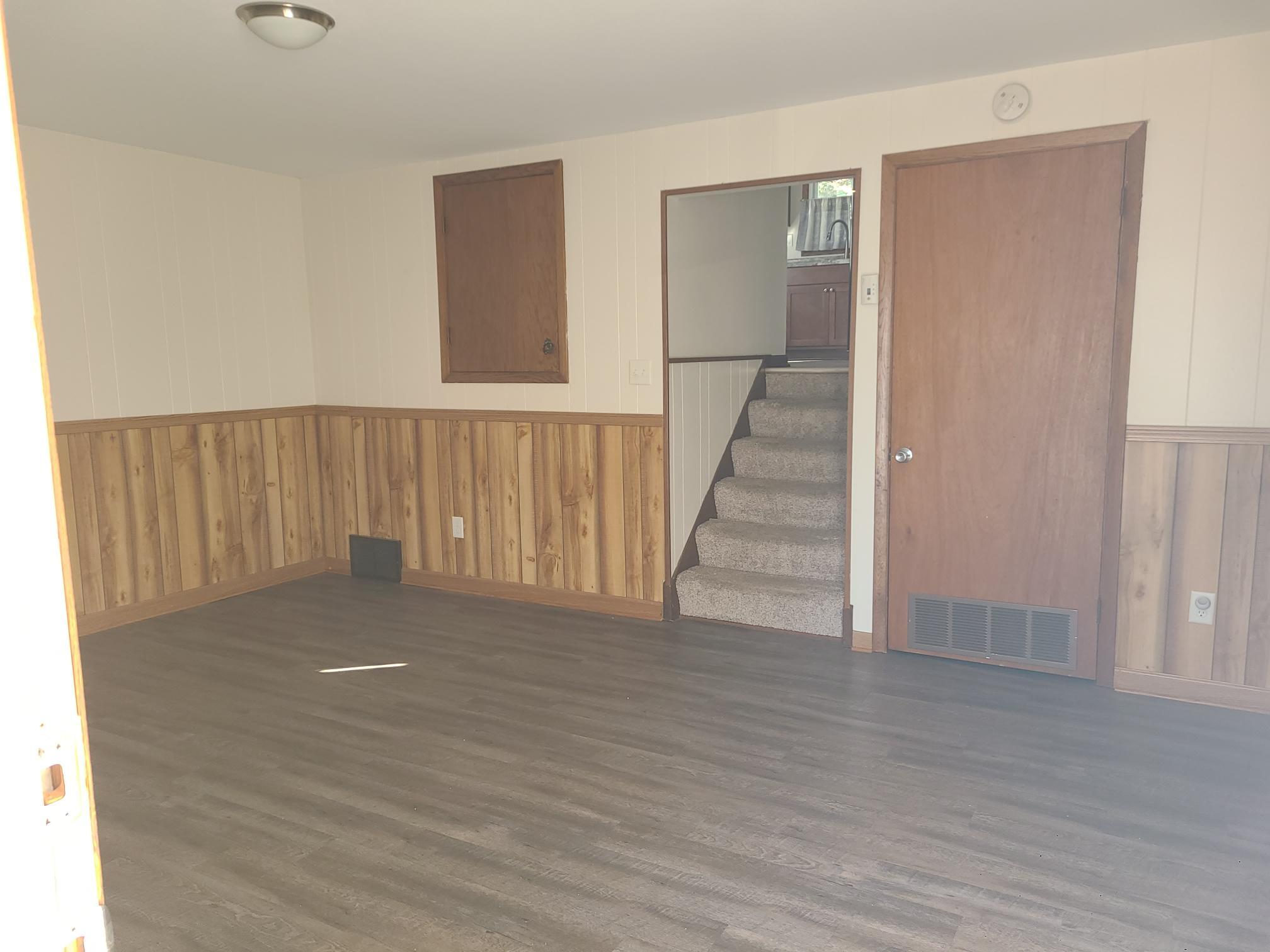 Lower Level: Family Room - 217 S Water St