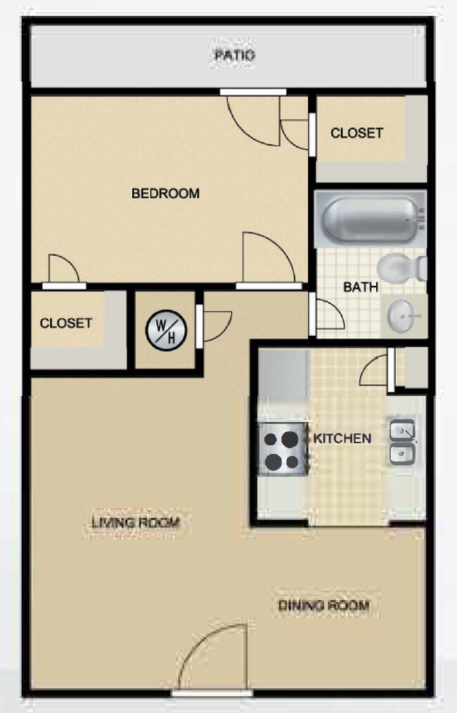 A1 - Lux Estate TX Apartments