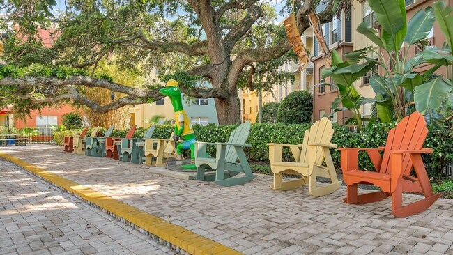 Building Photo - Great South Tampa 1st Floor 2BR/2BA Condo ...