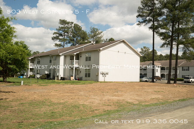 Building Photo - Great Two Bedroom Apartment in Butner