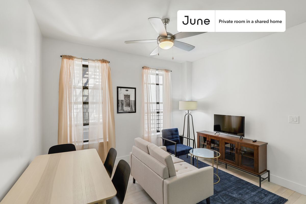 Building Photo - Room in Shared 4 bed/2 bath home in West Harlem