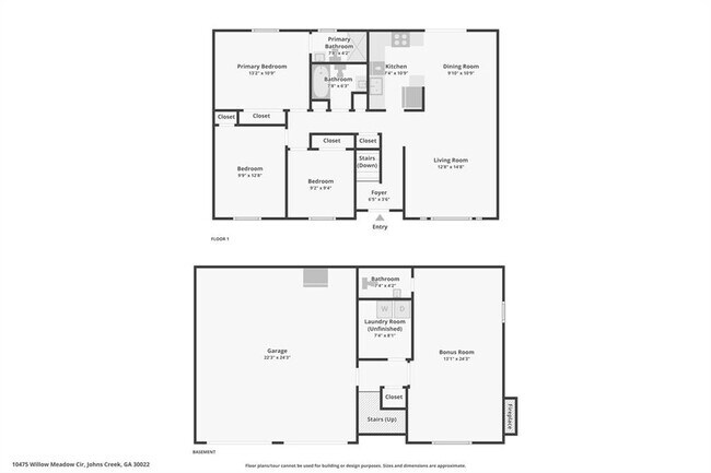 Building Photo - 10475 Willow Meadow Cir