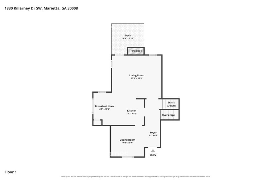 Building Photo - 1830 Killarney Dr SW