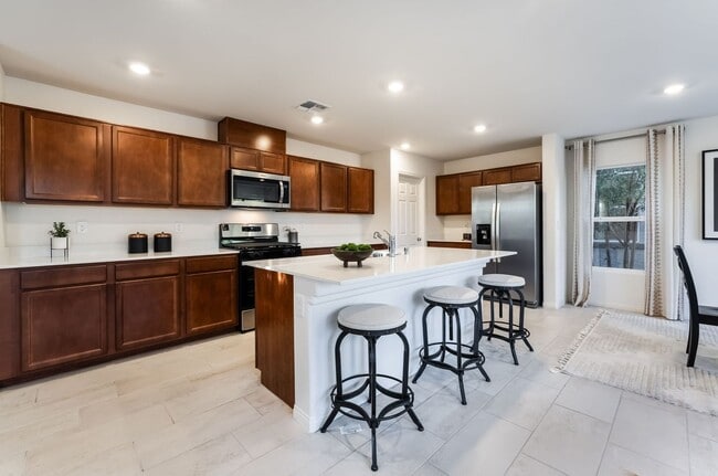 Building Photo - Be the first to live in this brand-new expansive two-story former model home!