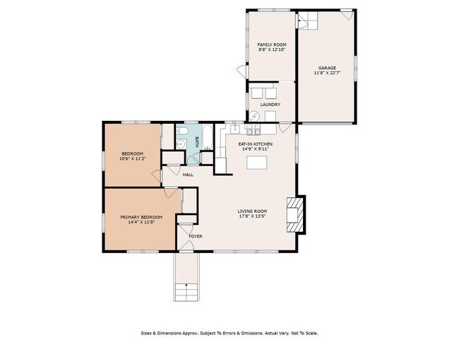 Building Photo - 1331 Sunset Ave