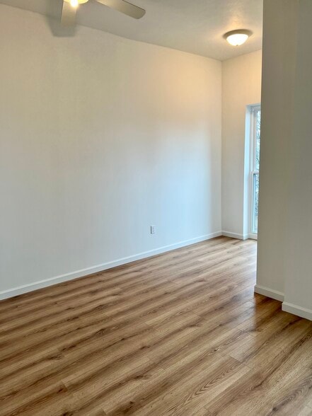 bedroom 1 - 110 W 3rd St