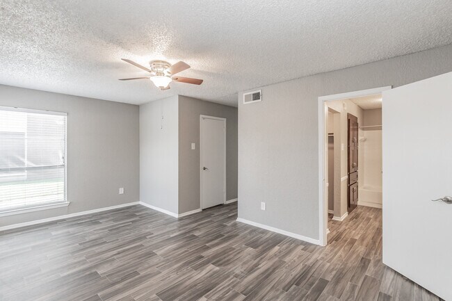 Floorplan - STATION 121 at Town Center Apartments