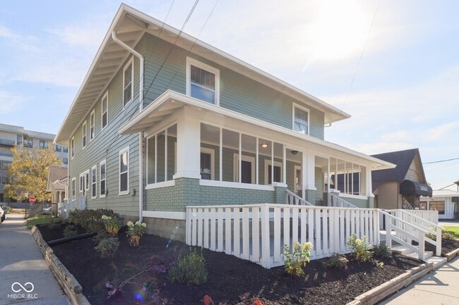Building Photo - 6361 Guilford Ave