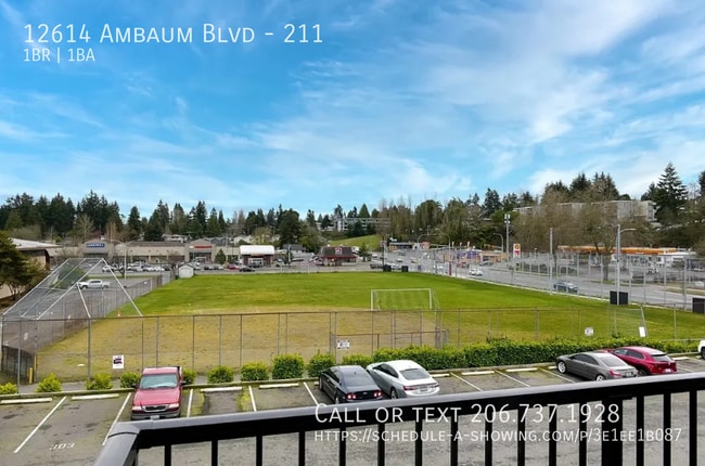 Building Photo - 12614 Ambaum Blvd SW