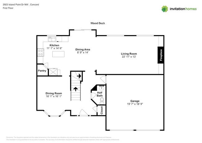 Building Photo - 2923 Island Point Dr NW