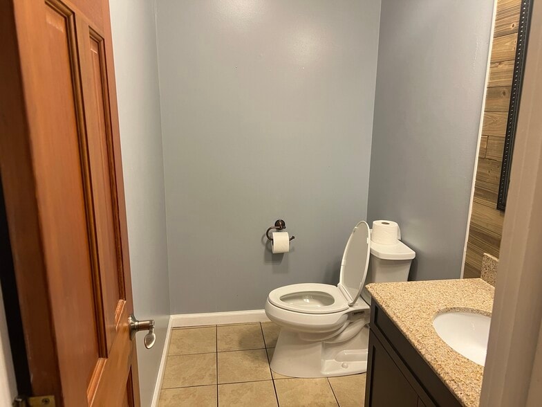 Half Bath - 605 Redstone Dr