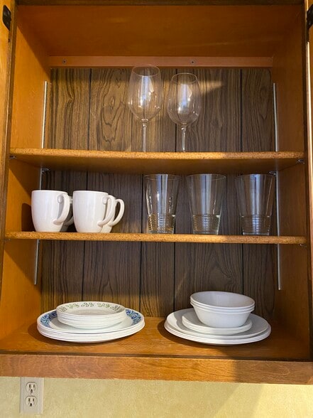 Dishware - 10 E Church St