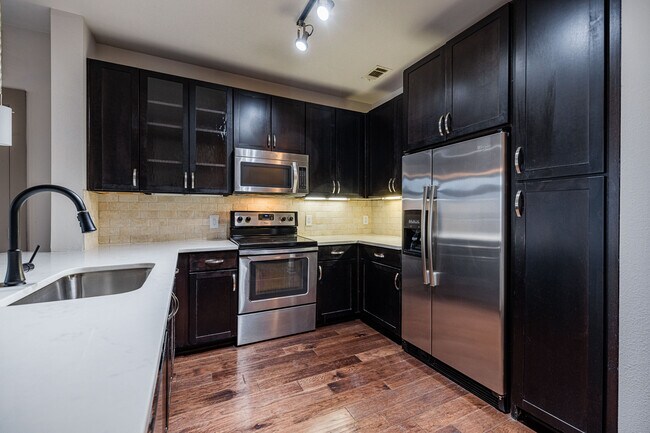 Floorplan - The Edge at Glade Parks