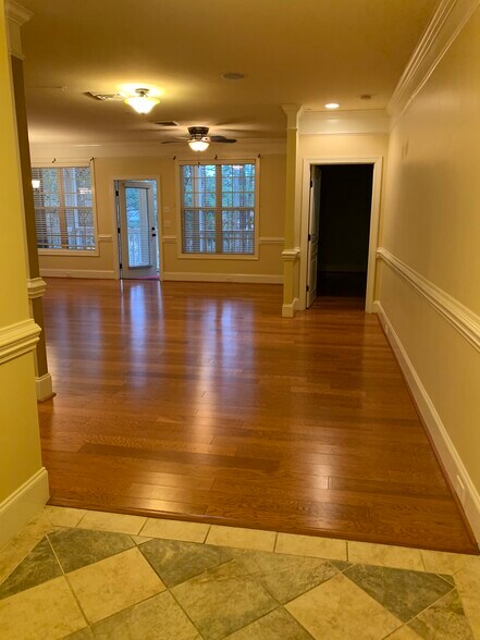 Living room - 3314 Starboard Way