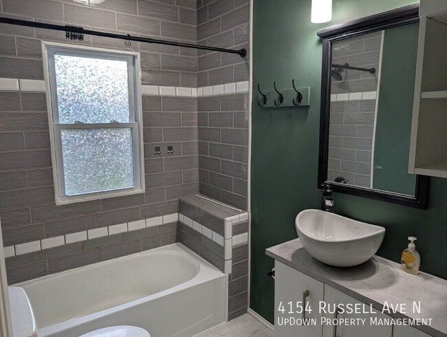 Building Photo - 4154 Russell Ave N