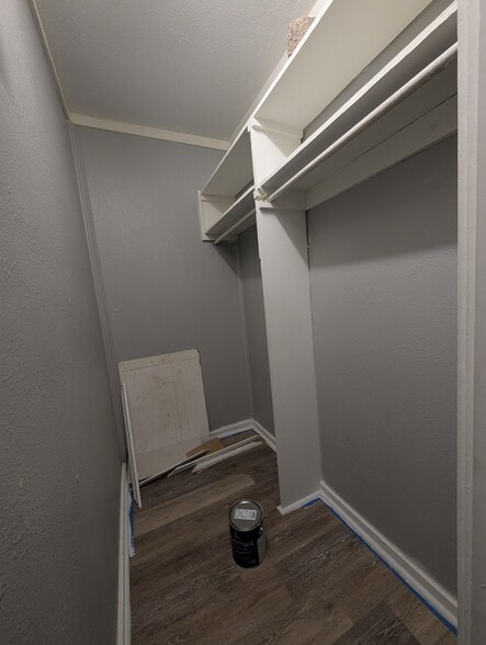 hallway closet - 611 Gordon St