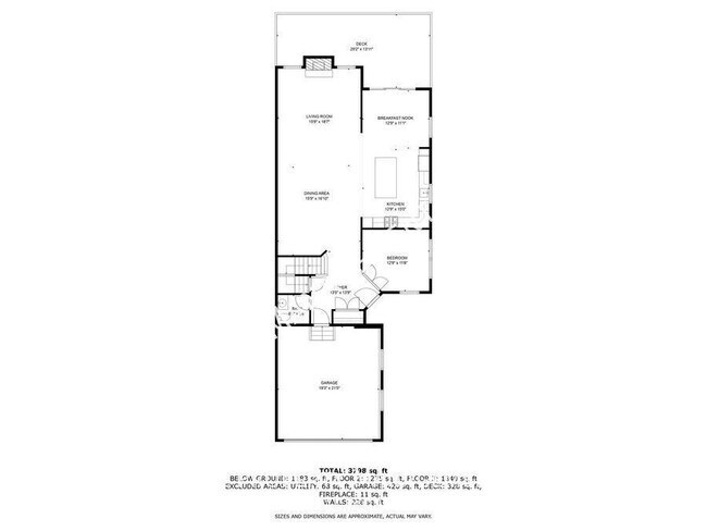 Building Photo - 150 Iron Hill Way
