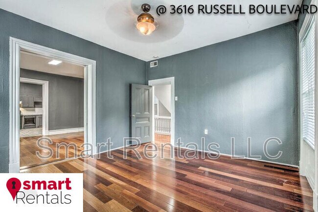 Building Photo - 3616 Russell Blvd