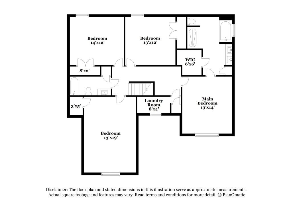 Building Photo - 2523 Claymore Run