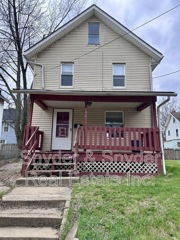 Building Photo - 208 Denver St