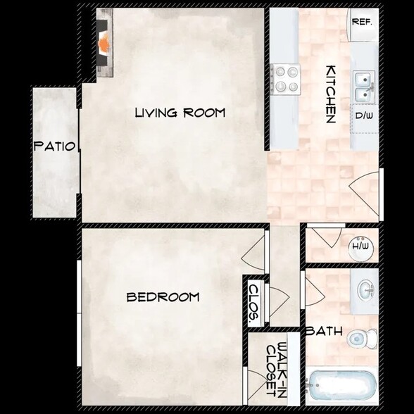 Building Photo - Scarborough Townhomes