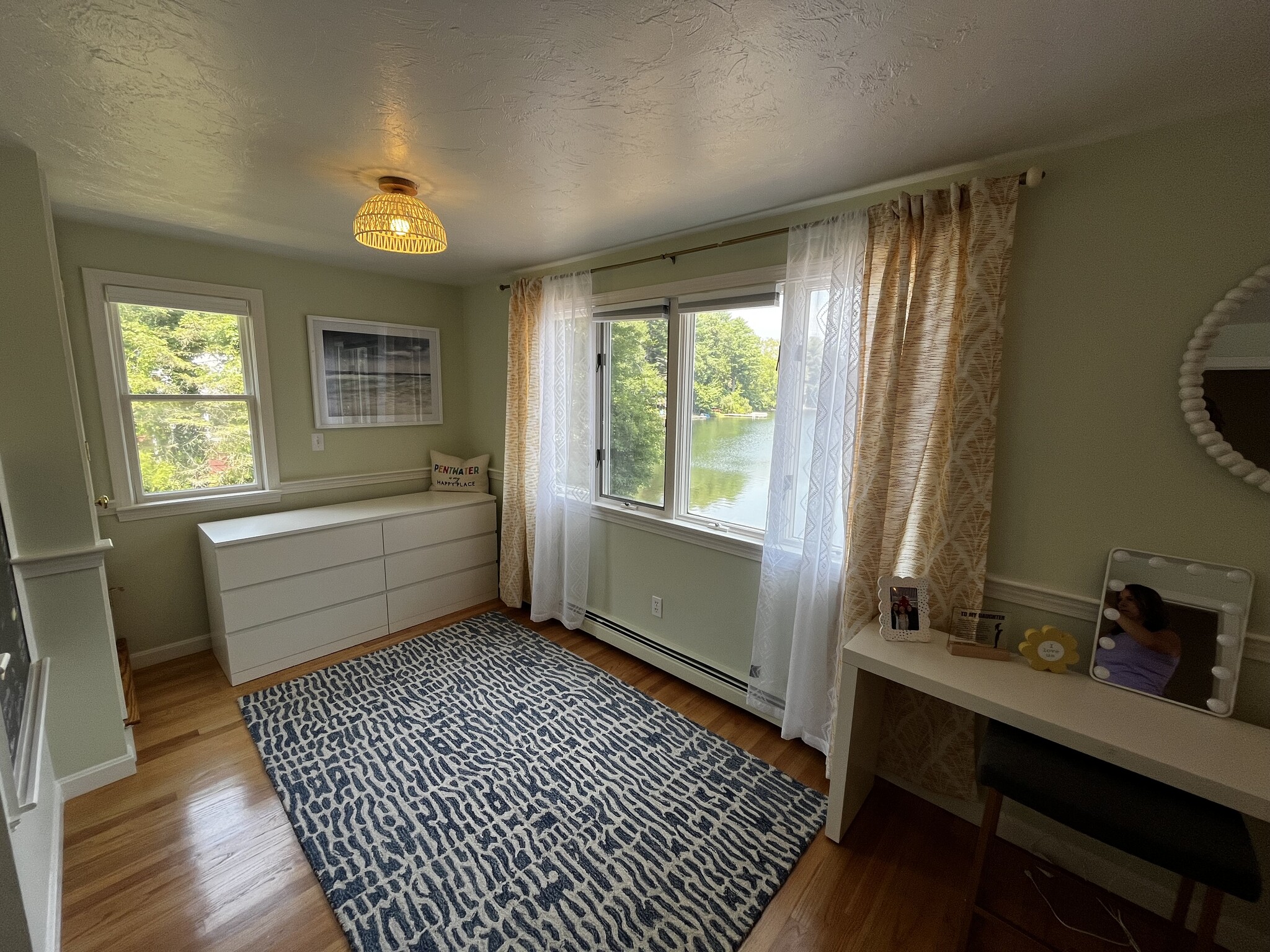 bedroom one, room for desk or another bed - 56 Goldfinch Ln