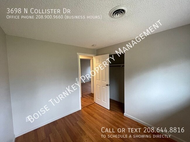 Building Photo - 3698 N Collister Dr