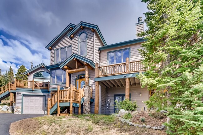 Building Photo - Ten Mile View House - Breckenridge - Winte...