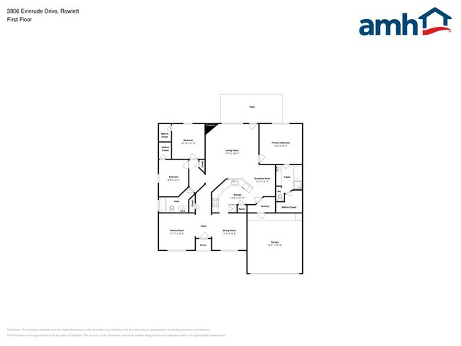 Building Photo - 3806 Evinrude Dr