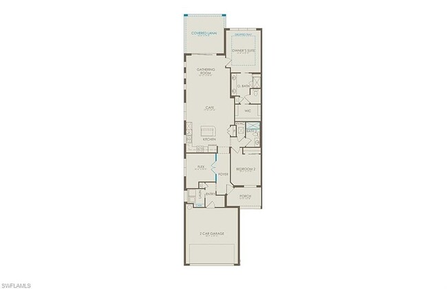 Following pictures are of the model - 17429 Corsini Dr