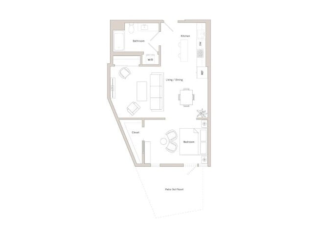 Floorplan - 490 Avenue of the Palms