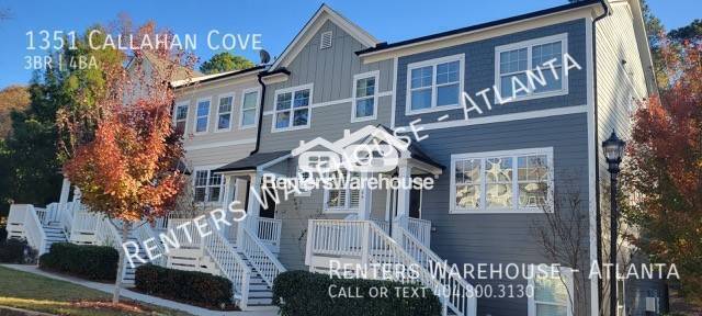 Primary Photo - Upscale 3 Bedroom 3.5 Bath Atlanta Townhome!