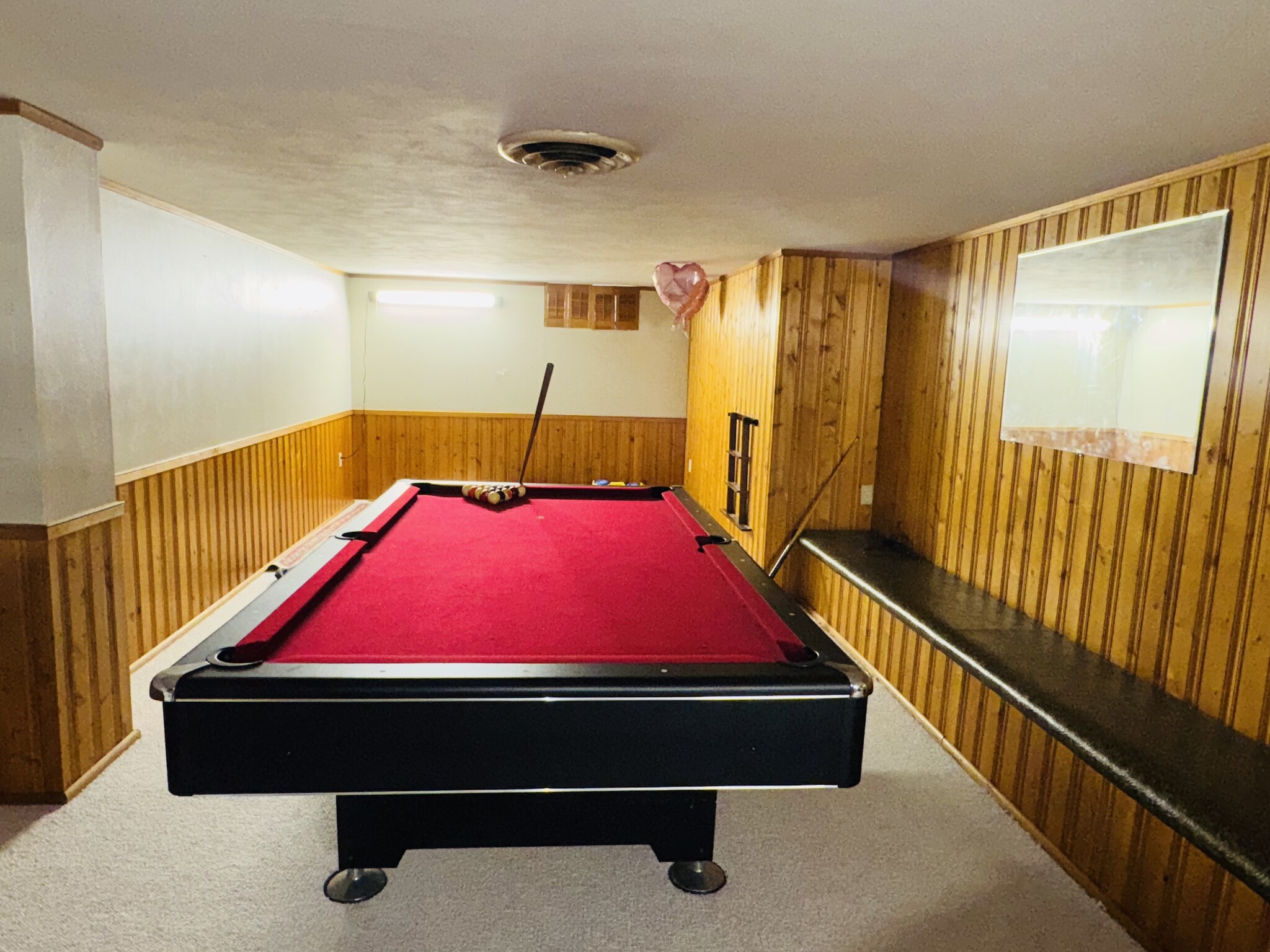 Basement - 246 Union Rd