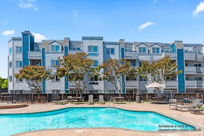 Building Photo - 6400 Christie Ave