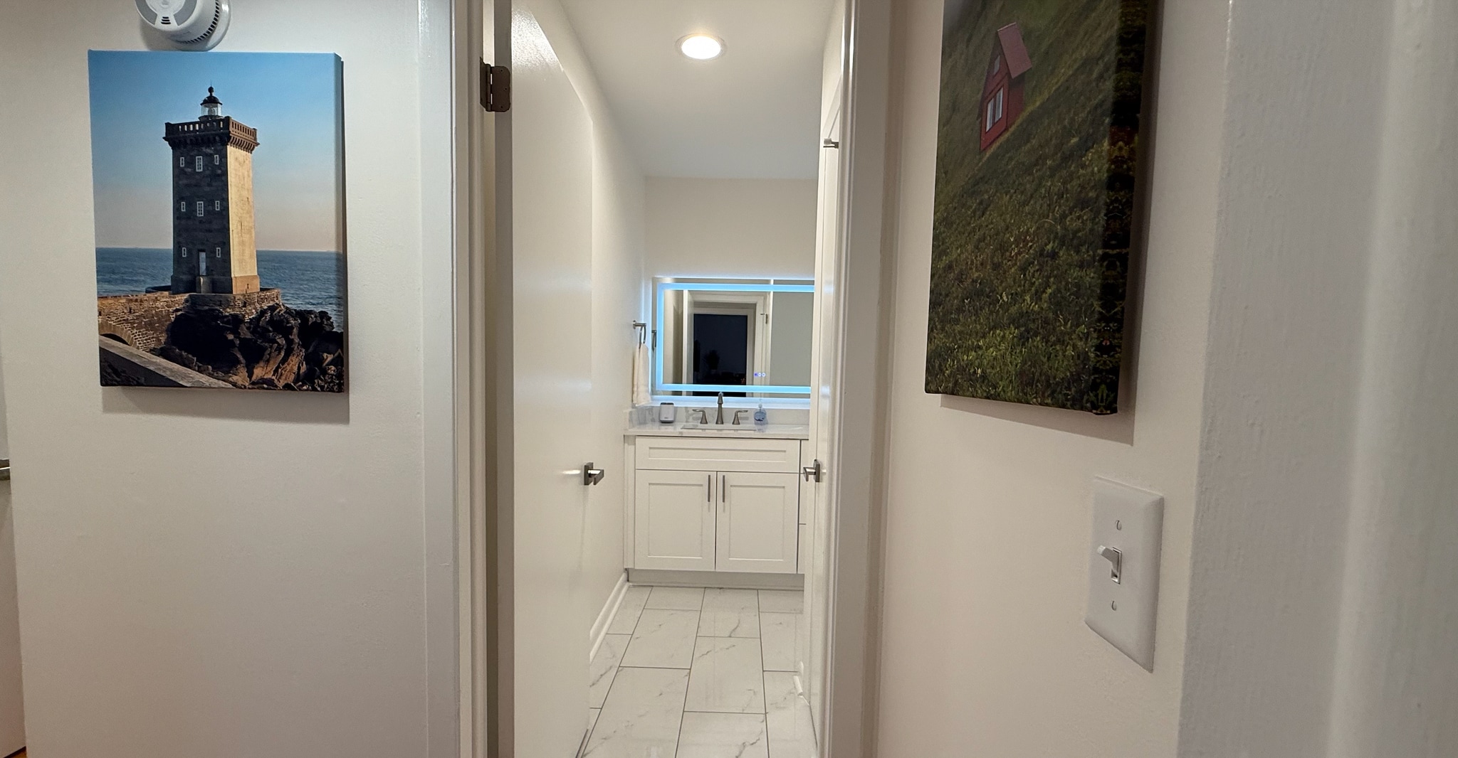 Bathroom - 515 Basswood Ave