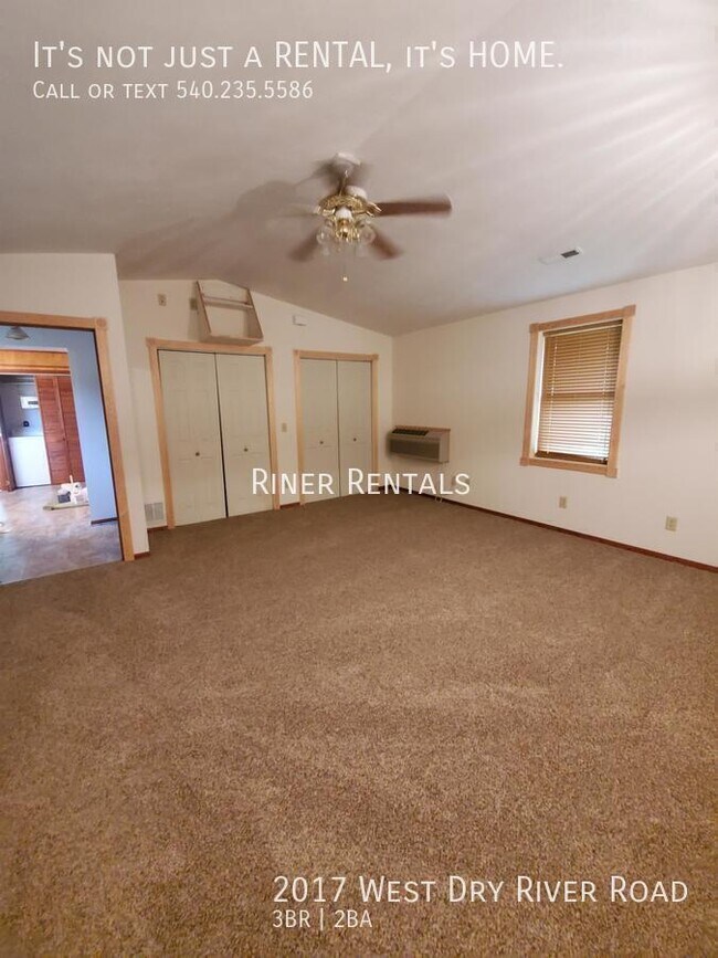 Building Photo - 2017 W Dry River Rd