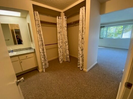 Dressing Area - 1475 De Rose Way