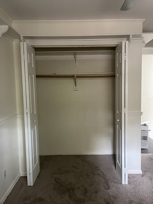 Second Bedroom Closet - 1830 22nd St