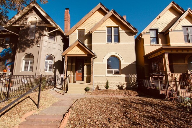 Building Photo - 1544 N Downing St