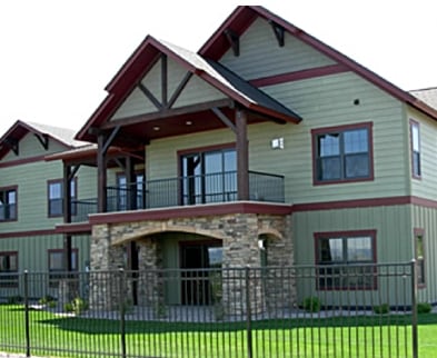 Primary Photo - The Meadows Condominiums- Bldg 11