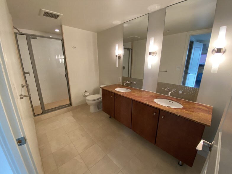 Master Bathroom - 1025 First St SE