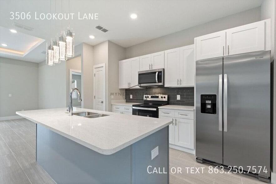 Building Photo - 3506 Lookout Ln
