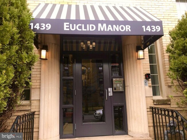 Building Photo - 1439 Euclid St NW