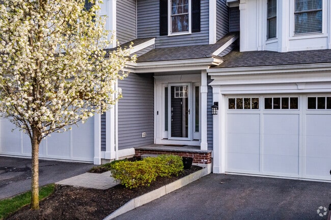 Entrance - Brookview at Franklin