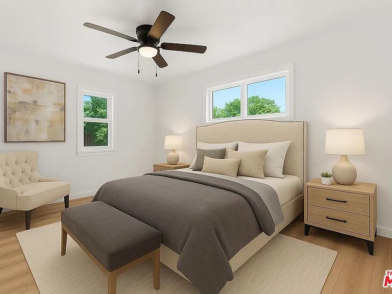 Bedroom #1 - 672 E 119th St