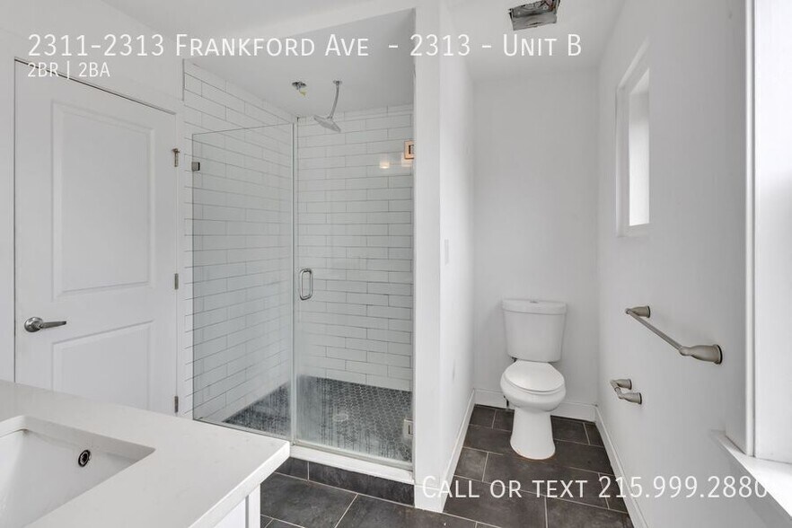 Building Photo - 2311-2313 Frankford Ave  - 2313-Unit B