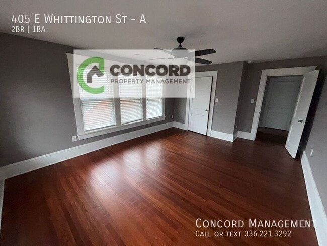 Building Photo - 405 E Whittington St