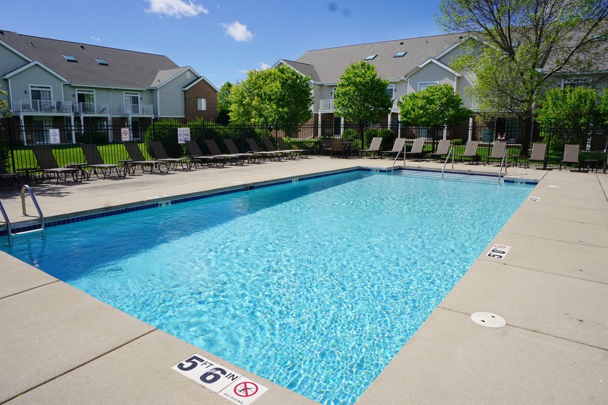 Wexford Place Apartments - 1124 N High Point Rd Madison WI 53717 ...