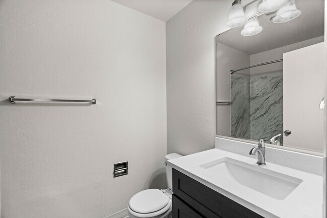 1 Bed 1 Bath Deluxe - 578 Sq Ft - University Crossing Apartments